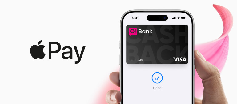 O!Bank Launches Apple Pay in Kyrgyzstan