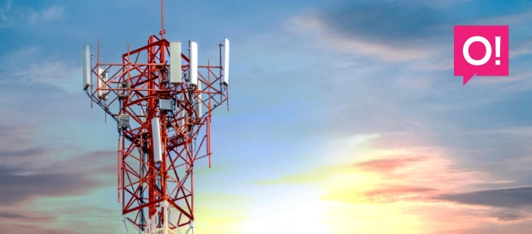 The technological leader O! improves its network performance countrywide