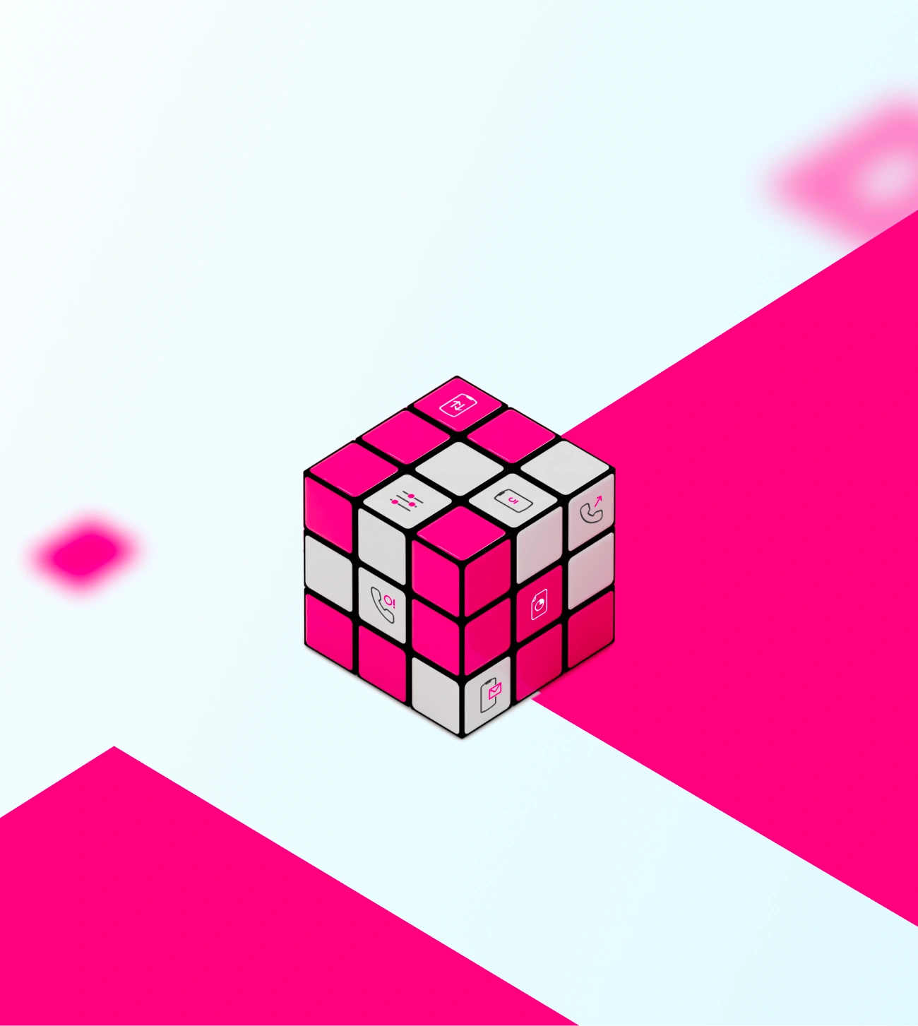 Manage your number <br> and those of your loved ones