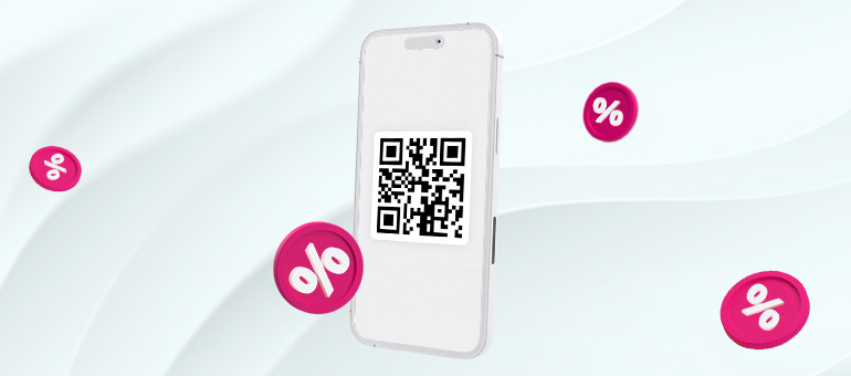 Изменение клиентской комиссии при оплате по QR сторонних платежных систем