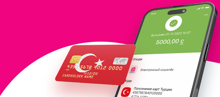 Түркияга онлайн которуулар