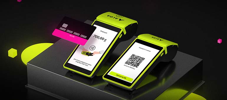 Smart POS-терминал для вашего бизнеса