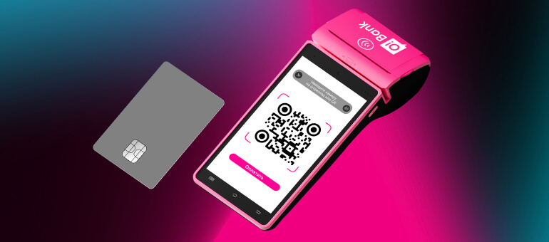 Why is using O!Bank POS terminals convenient for business owners?