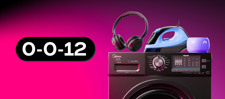 Честная рассрочка для покупок на O!Market – без переплат и комиссий!