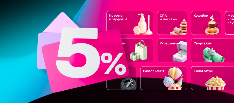 Подарочные карты - новая функция в «Мой О!»