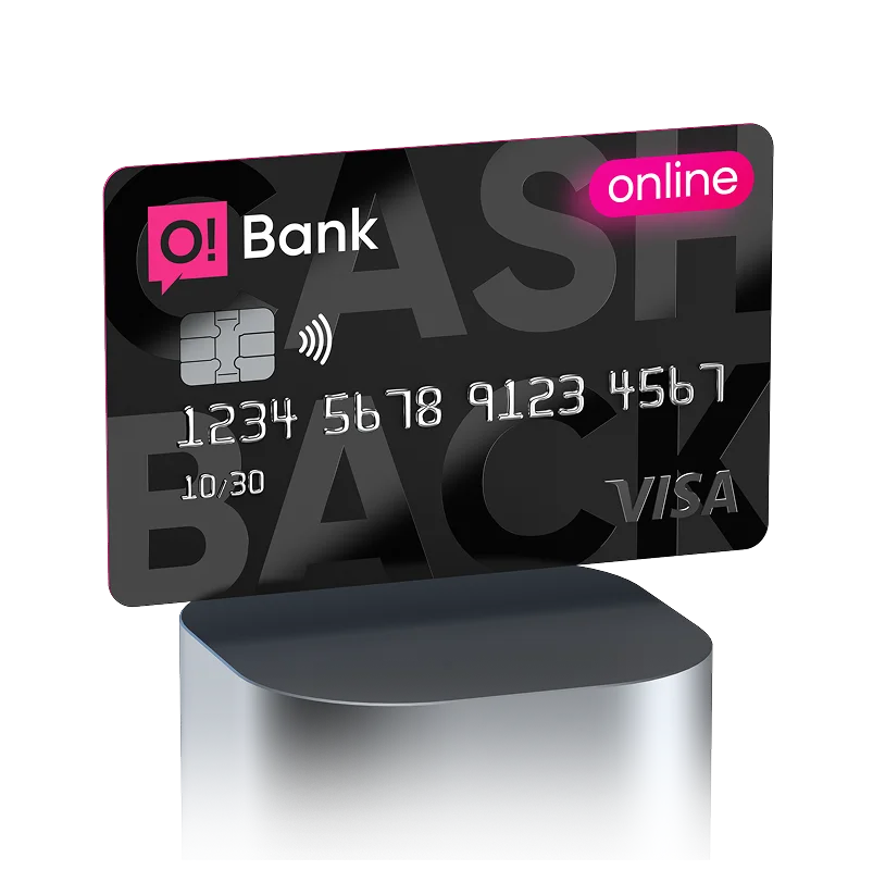 Visa Cashback Online