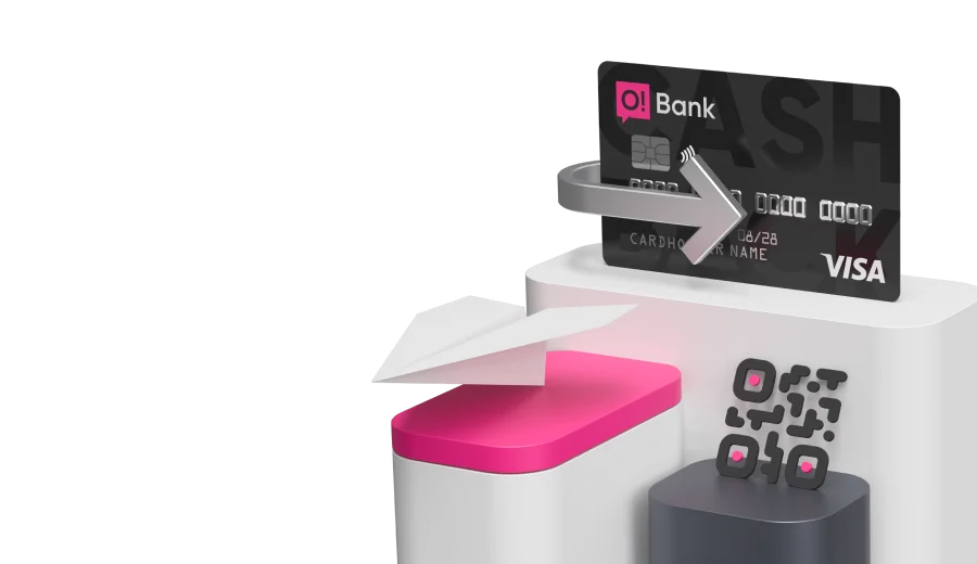 Любые платежи 
в одно касание